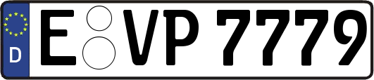 E-VP7779