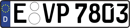 E-VP7803