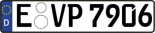 E-VP7906