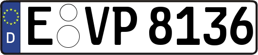 E-VP8136