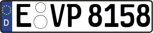 E-VP8158