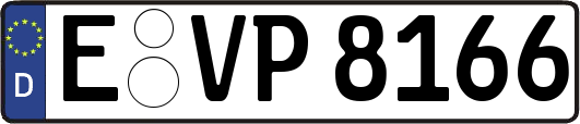 E-VP8166