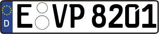 E-VP8201