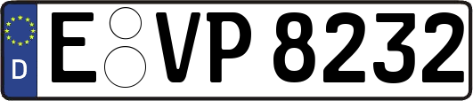 E-VP8232