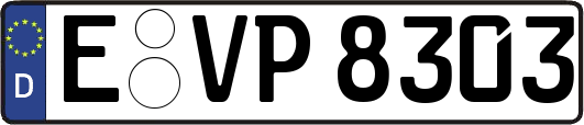 E-VP8303