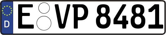 E-VP8481