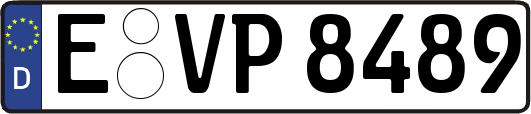 E-VP8489