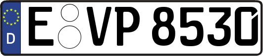 E-VP8530