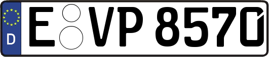 E-VP8570