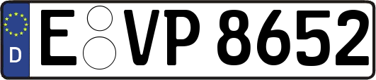 E-VP8652