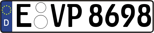 E-VP8698
