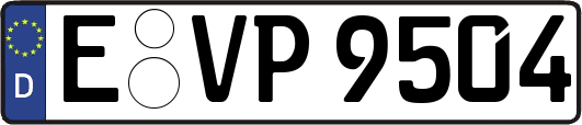 E-VP9504