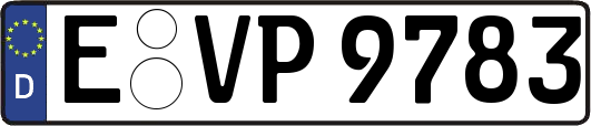 E-VP9783