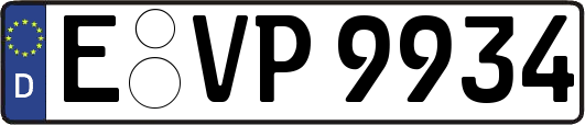 E-VP9934