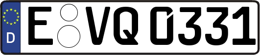 E-VQ0331