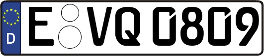 E-VQ0809