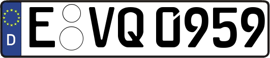 E-VQ0959