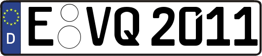 E-VQ2011