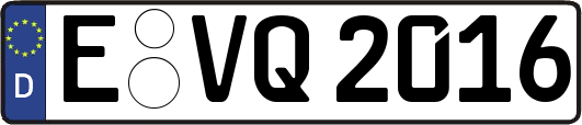 E-VQ2016