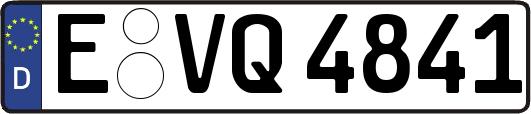E-VQ4841