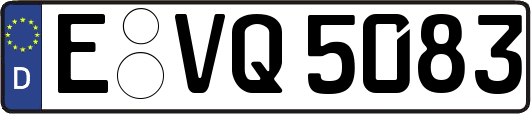 E-VQ5083