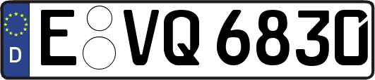 E-VQ6830