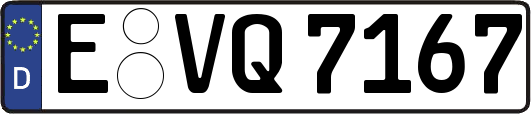 E-VQ7167