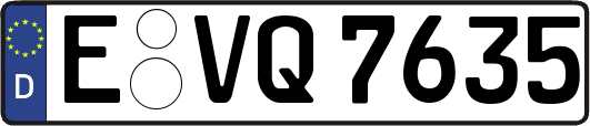 E-VQ7635