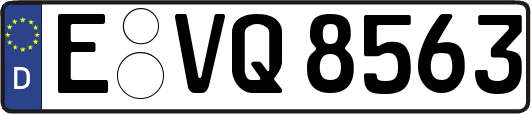 E-VQ8563