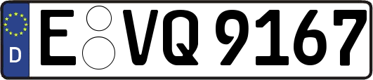 E-VQ9167
