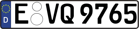 E-VQ9765