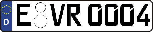E-VR0004