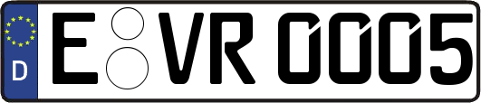 E-VR0005
