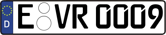 E-VR0009