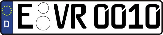 E-VR0010
