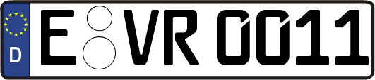 E-VR0011