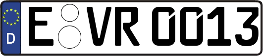 E-VR0013