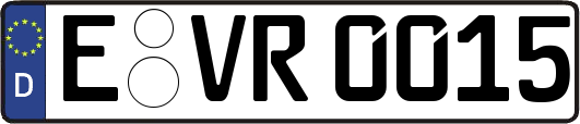 E-VR0015