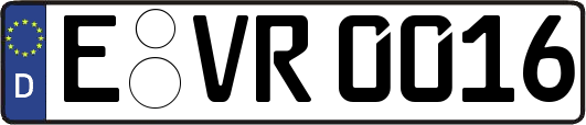E-VR0016
