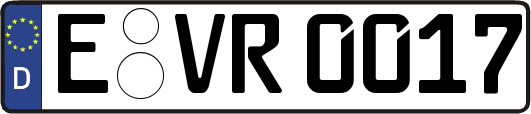 E-VR0017