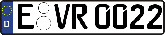 E-VR0022