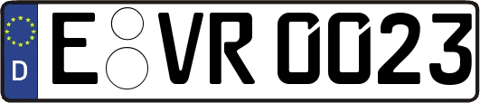 E-VR0023