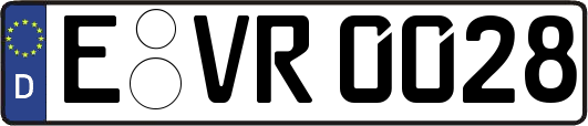 E-VR0028