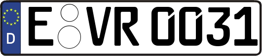 E-VR0031