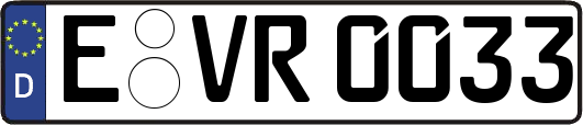 E-VR0033