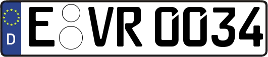 E-VR0034