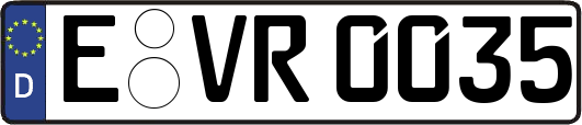 E-VR0035
