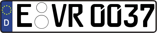 E-VR0037