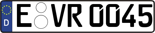 E-VR0045
