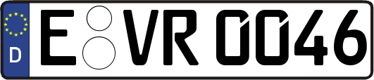 E-VR0046